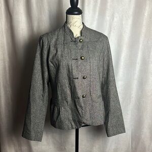 Apt 9 size 12 Brown Blazer